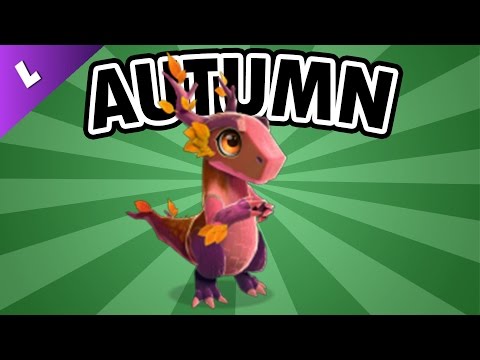 How to breed AUTUMN - Dragon Mania Legends