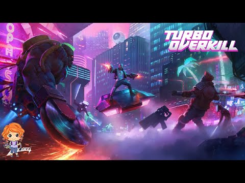 Turbo Overkill | Full Game Playthrough (No Commentary)