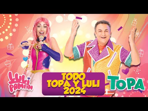 TOPA y LULI PAMPIN 2024