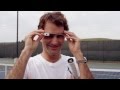 ¿Querés saber cómo es jugar al tenis como Roger Federer? 