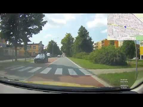 Czech Republic. Road I/57, Opava — Vysoká, 2021, 4x