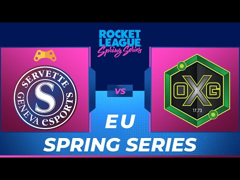 Servette Geneva vs Oxygen - Spring Series EU Qualifier