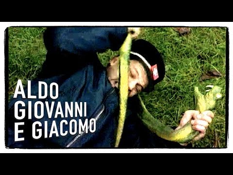 Il serpente - Gli Svizzeri di Aldo Giovanni e Giacomo