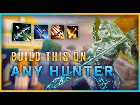 THE BI-MONTHLY SKADI GAME: TAKE NOTES!! - SMITE Ranked