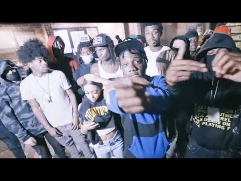 ASSASIN x Melly x Nesty Floxks x Yus Gz x Flashy Mdub - EBS (Shot by KLO Vizionz)