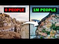 How Italy Is Reviving Their Ghost Towns