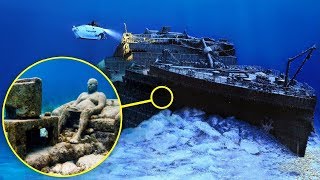 Erschreckende Fakten über die Titanic die niemand
