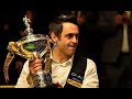 Ronnie O 39 sullivan Fifth World Title Snooker World Ch