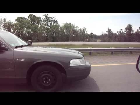 crown victoria SW long tubes headers sound clip