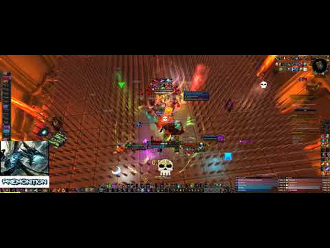 Premonition - Painsmith Raznal - Mythic Kill