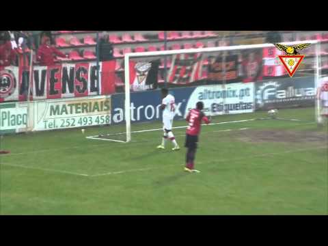 SantoTirsoDigital - Trofense 2-2 Aves (resumo epoca 2014/2015)