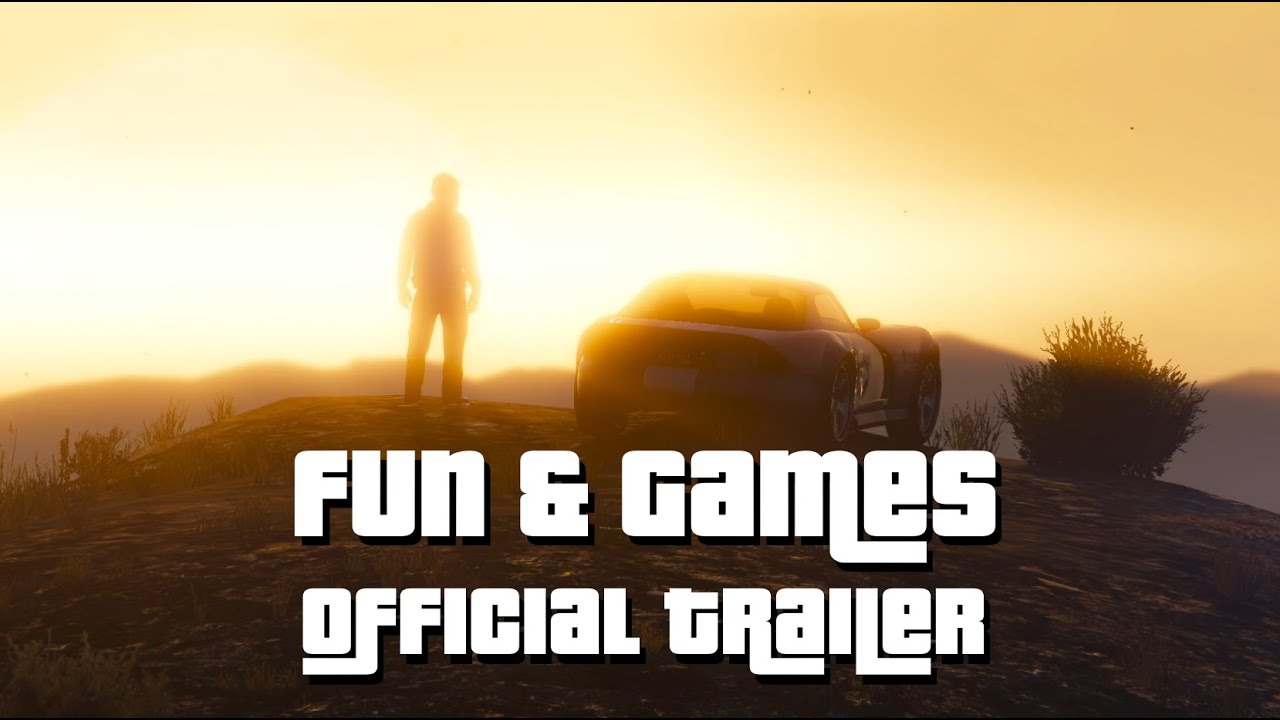 FUN & GAMES - Full Trailer