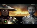 MK11 Kitana UMK3 Klassic Skin
