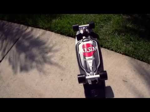 Penny Skateboards X Christian Hosoi // Signature Model 2014