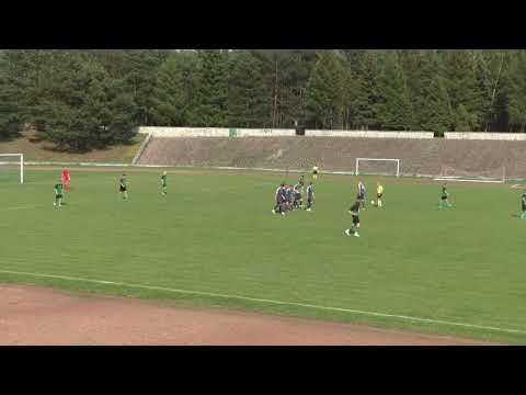 2022 05 14  Bolesław Bukowno - Błękitni Modlnica 1-8  najciekawsze fragmenty