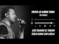 Tu Mileya To Jane Na Doon Without Music Qamworld
