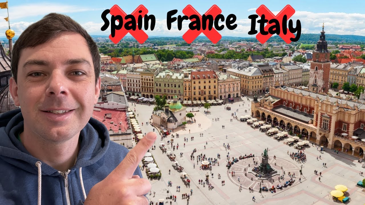 Polska jest prawdziwą Europą (byłem w szoku!)