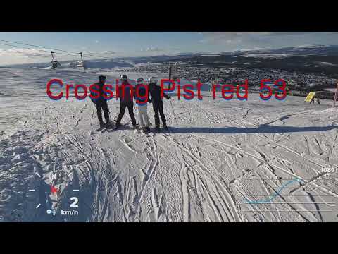 Trysil Ski - Skihytta to Høyfjellssenteret