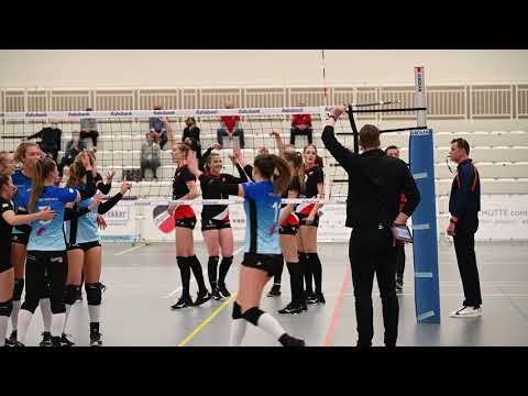Reportage Apollo 8 - Regio Zwolle Volleybal (06/03/2021)