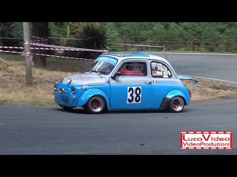 13° Slalom Favale-Castello 2021 V.Mascolo 500/700 BC700-5 - Passaggi esterni