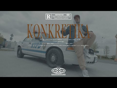 Big Mic Tgk - Мне Нужна Конкретика (Видеоприглашение)