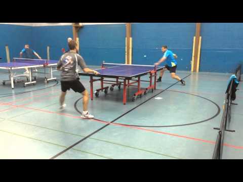 Krzysztof Puchalski vs Zbigniew Jablonski 2:3  TGL vs CCG