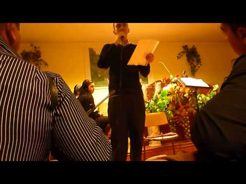 Evangelizare Biserica Penticostala Tamasda - Fratele David