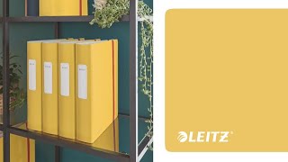 Ľahký zakladač ACTIVE Leitz Cosy