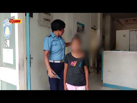 PNTL detein suspeitu ida tamba deskonfia involve kazu koasaun seksual hasoru minoridade