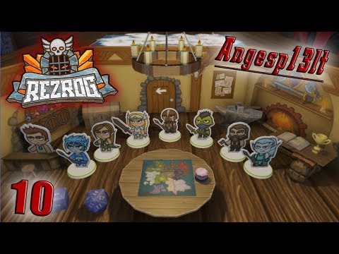 Klassisches RPG-BRETTSPIEL digitalisiert?!  ► Rezrog ◄ Angesp13lt (German)