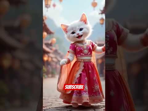CAT WEDDING 💒💍 DANCE 😘💕#cat #catvideos #cats #shorts #trending #viralvideo