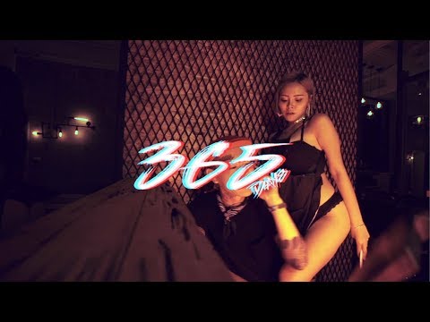 187INC【 365 DAYS】 Official Music Video
