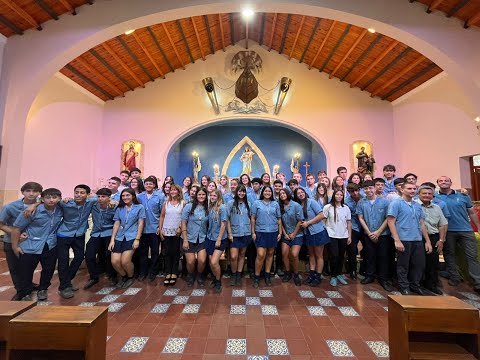 Video Homenaje Promoción 24 Colegio Secundario María Auxiliadora