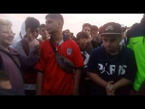 Golpes de Criterio - Pixel vs Zink vs BNO - 8vos (Fecha 2)