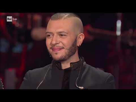 Shari vs Marco Sentieri: il risultato della sfida - Sanremo Giovani 19/12/2019