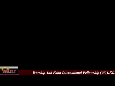 Welcome to Our Second Service : Sunday, March 18, 2018