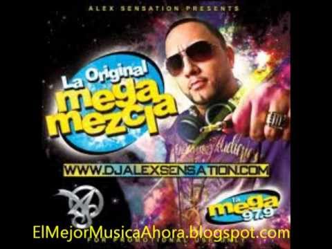 DJ Alex Sensation - Salsa De Los 80's Mix [ Nueva Mezcla ] 2012 Download Descarga