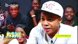 Comédies b-one Show, Dauphin Bulamatadi invite Brify