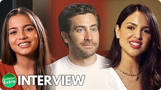 SPIRIT UNTAMED | Cast & Filmmakers Interview video