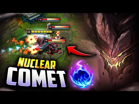 BUFFED MALPHITE IS AN ABSOLUTE BEAST! (SO MUCH DAMAGE👌) - Malphite Season 13 League of Legends