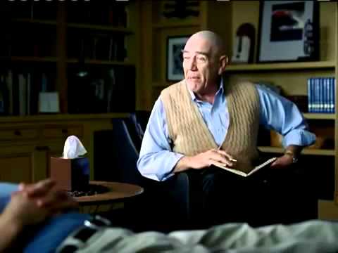 R  Lee Ermey GEICO Commercial   Therapist Sarge