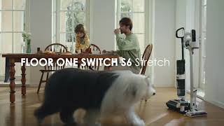 Tineco Floor One Switch S6 Stretch Plus