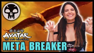 THIS AVATAR CARD JUST WON A LEAGUE WITH MONO BLACK | STANDARD | MTG ARENA GAMEPLAY