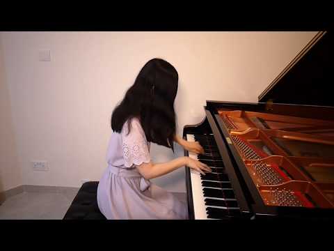 Chopin Etude Op. 10, No. 4