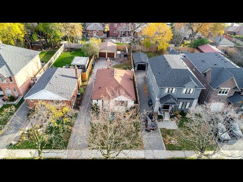 97 Edgecroft Road, Etobicoke Home for Sale - Real Estate Properties for Sale