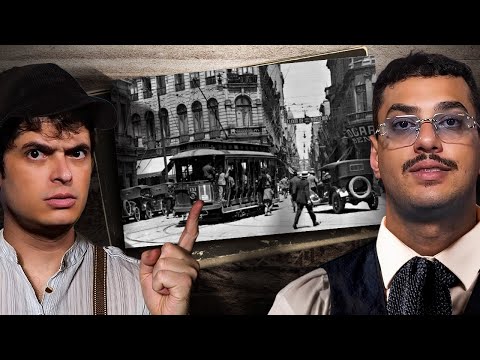 COMO ERA O BRASIL 100 ANOS ATRÁS?? A VIDA DOS BRASILEIROS EM 1924