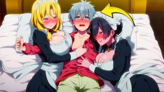 O Príncipe Rejeitado Construiu Um Reino Só Pra Proteger As Gatas Dele KKKK