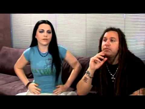 Sony BMG Sydney Australia Interview with Amy and Terry, part 2