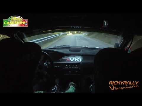 OBC BUCCINO - STAGNO //42° Rally Internazionale del Casentino 2022 // P.S.4 Corezzo