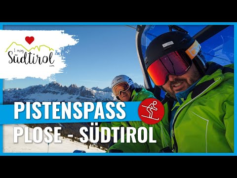Ein TOP Skitag im Skigebiet Brixen - Plose ❄️ Skifahren - Dolomiti Superski